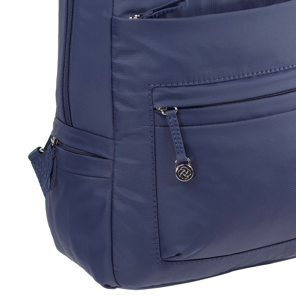 Mochila Move It Backpack 14.1" Azul Oscuro