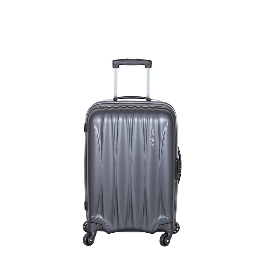 Maleta Rígida Allora Spinner 55/20 Carbón Cabina