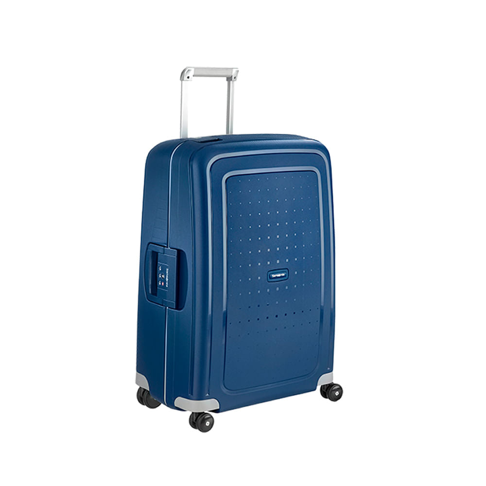 Maleta Rígida S Cure Spinner 069 Azul M