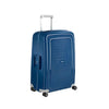 Maleta Rígida S Cure Spinner 069 Azul M