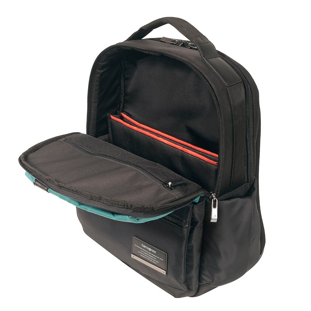 Mochila Openroad Laptop 15,6” Sea Green 19 Lts