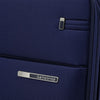 Maleta Basefolk Spinner 28 Exp Blue L 88,6 Lts