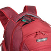  Mochila ULTIMATE FOXTROT LAPTOP BACKPACK BURGUNDY 