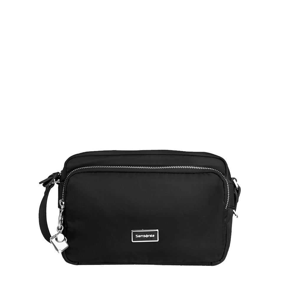  Bolsa KARISSA 2.0 Pouch + Shoulder M Black 