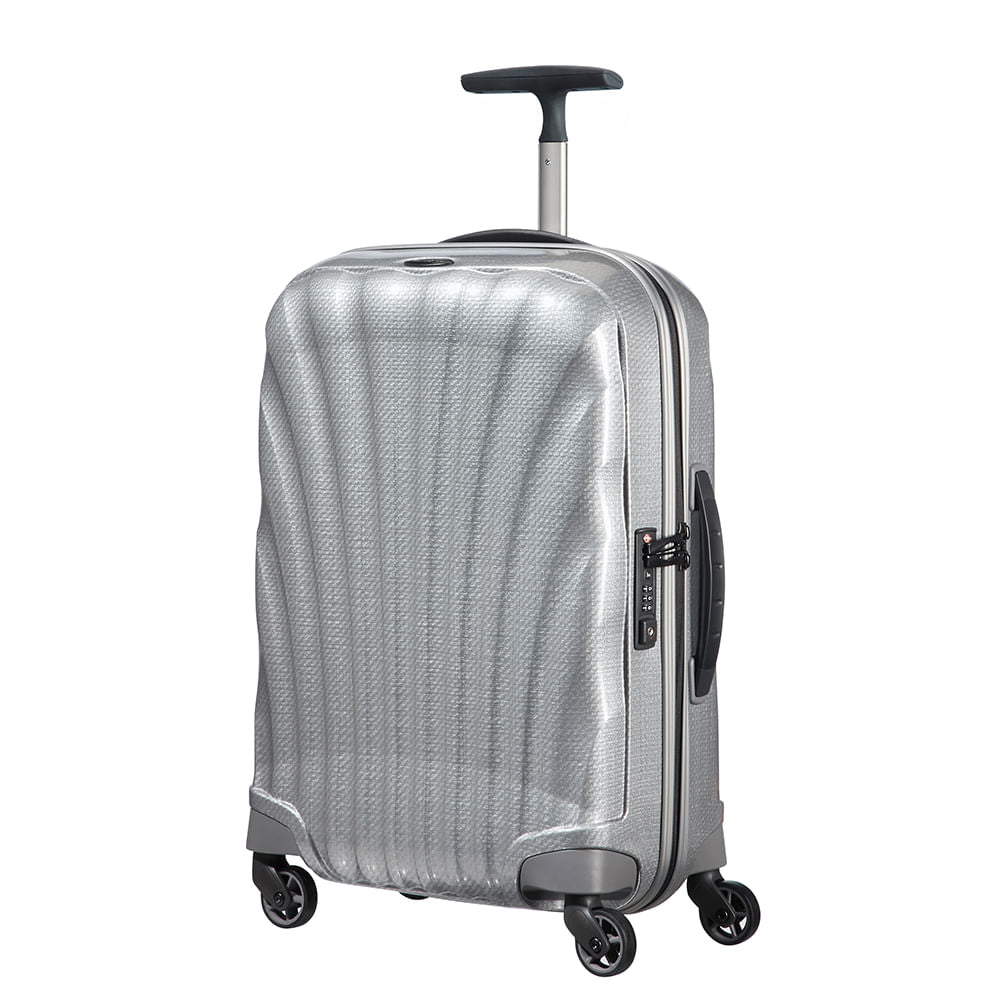 Maleta Cosmolite 55/20 Silver Cabina 39 Lts