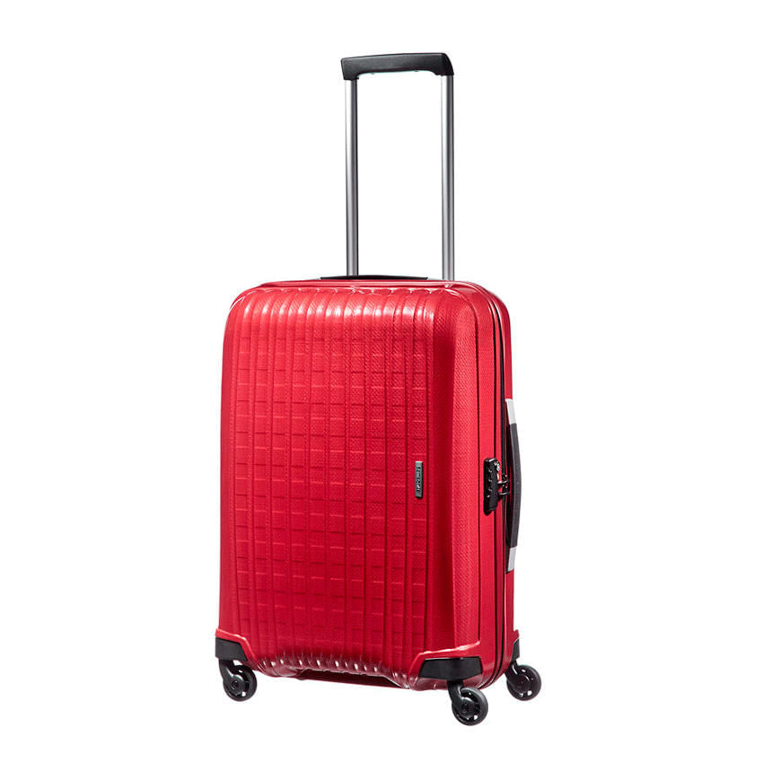 Maleta Rígida Chronolite Spinner 69/25 Rojo M