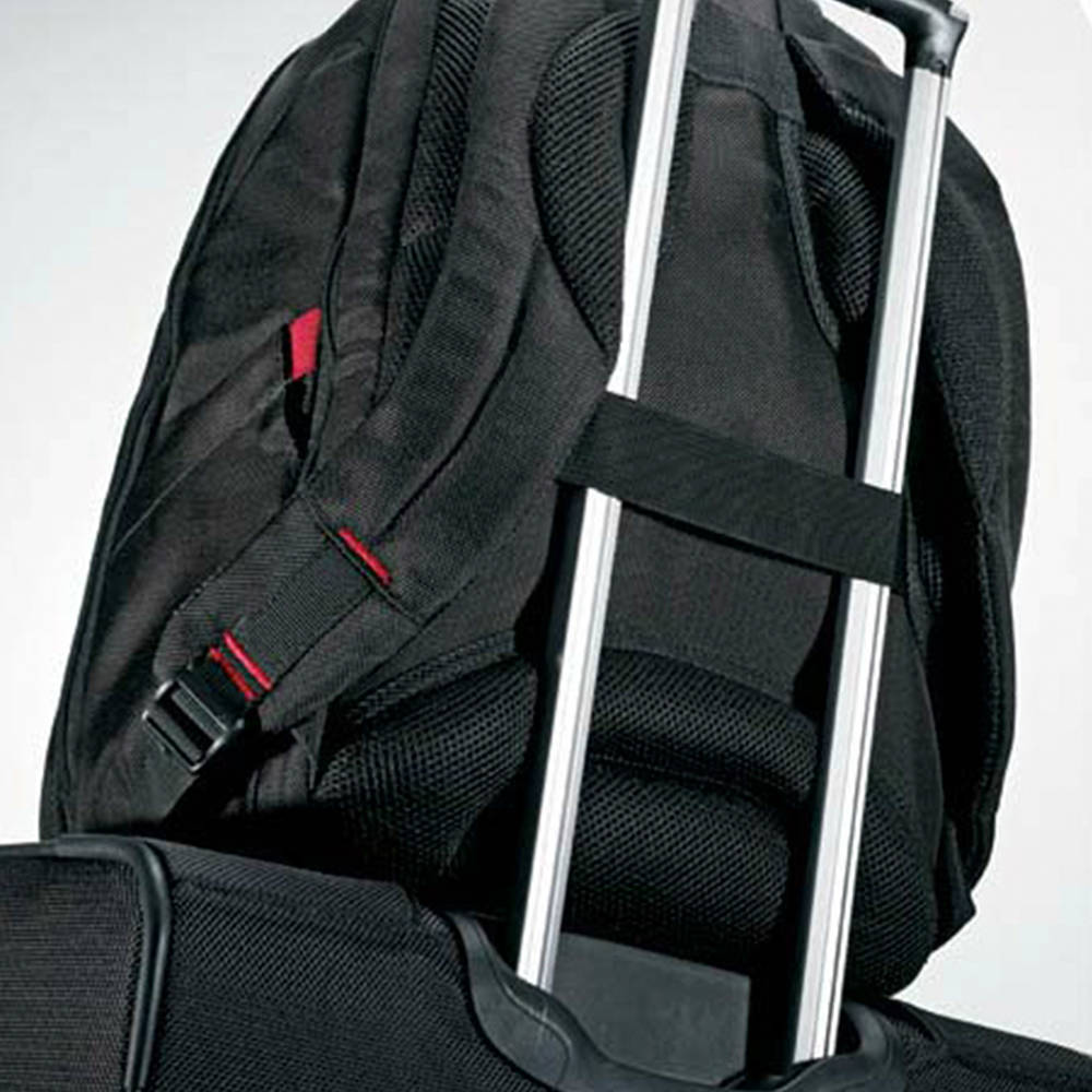 Mochila Xenon Ii Laptop Negro
