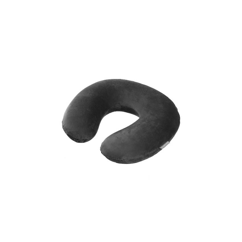 Almohada Comfort Travelling De Espuma Con Memoria Negro