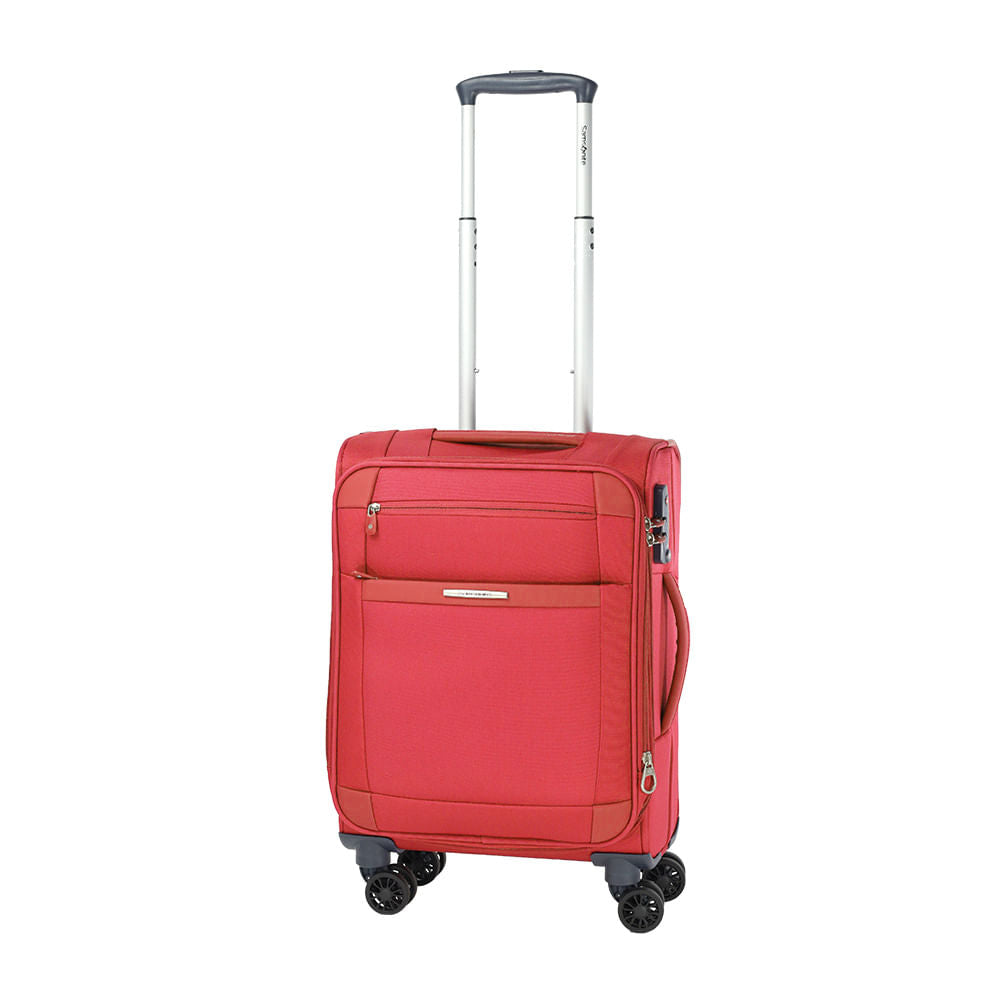 Maleta Shield 55/20 Rojo Cabina 29.4 Lts