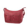 Cartera Move It Shoulder Bag M + 2 Pockets Fórmula Roja