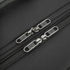 Maleta 72H Dlx Rolling Weekender Black S 32,24 Lts