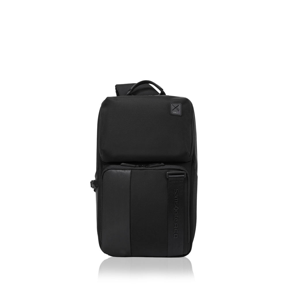  Mochila SRed ACTAEON SHOULDER BACKPACK BLACK 