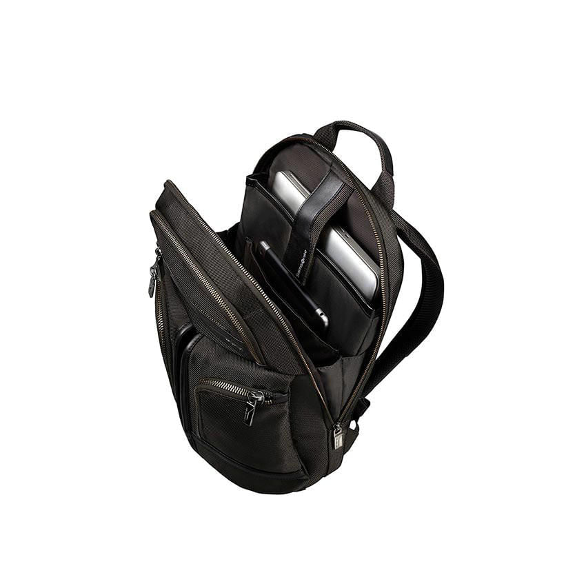 Mochila Gt Supreme Porta Laptop Negro