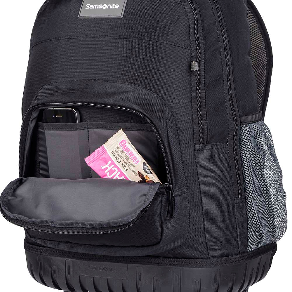  Mochila JAVA BLACK 