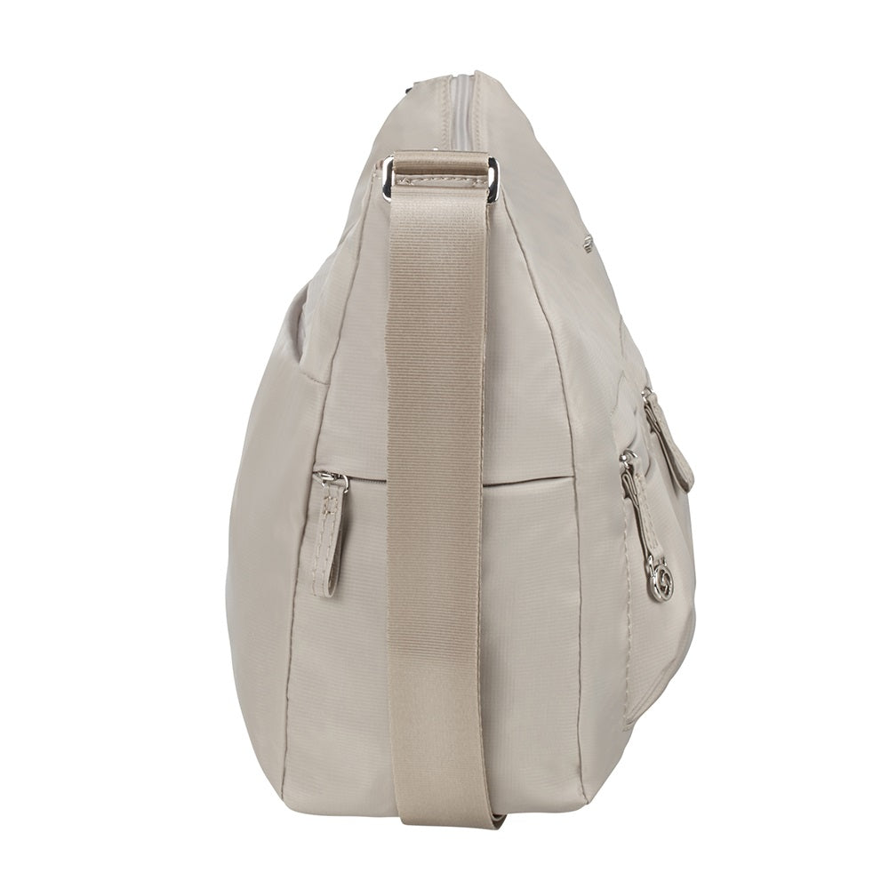  Bolsa Move 2.0 SHOULDER BAG +2 POCK Mediana LIGHT GREY 