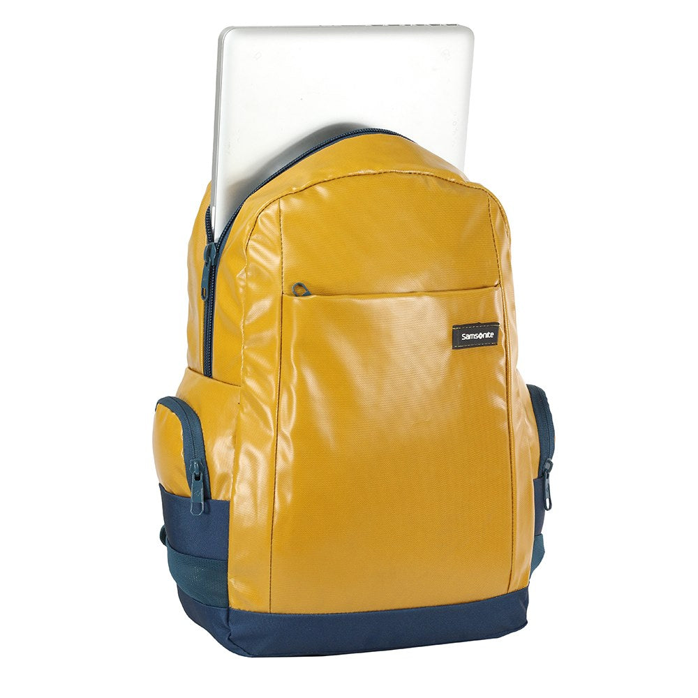Mochila Vulcan LAPTOP BACKPAC K 15.6 Amarillo