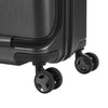Maleta Evoa Sp Rolling Tote Brushed Black Cabina 29 Lts