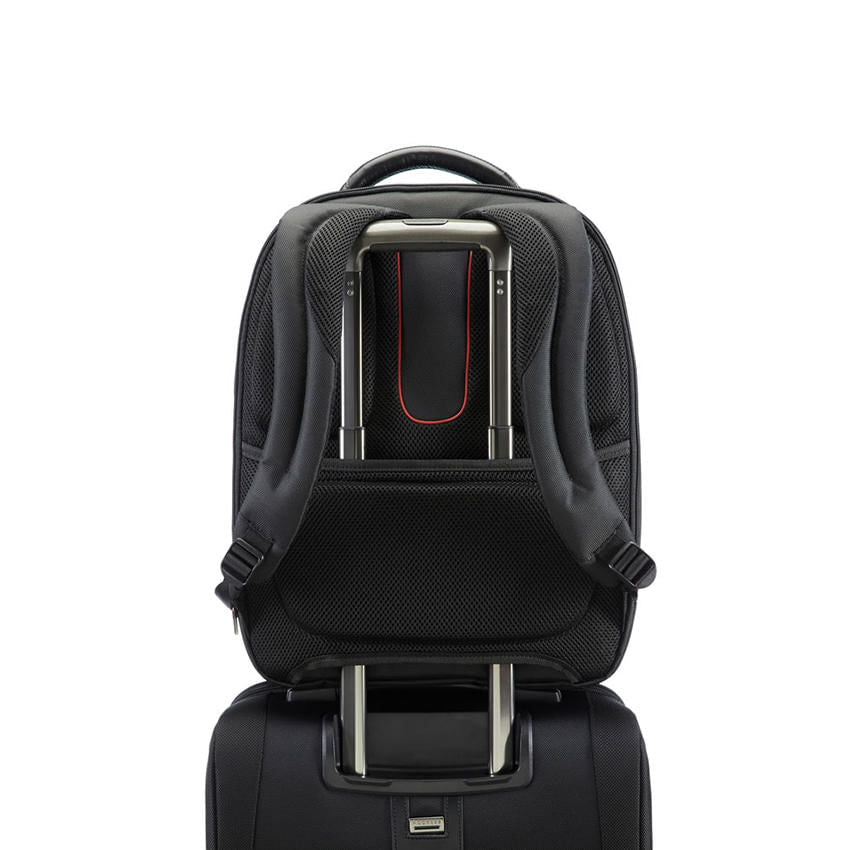 Mochila Pro-Dlx 4 Laptop Mochila 007 Negro