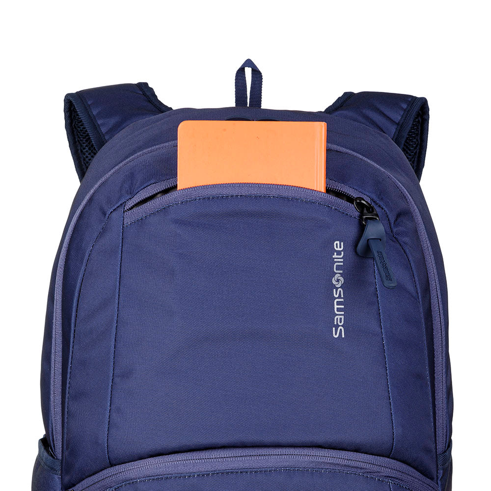 Mochila Lyra Azul