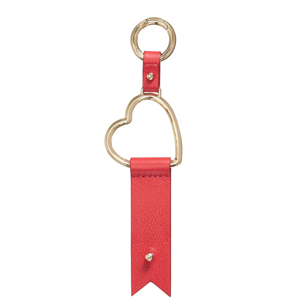 Copy of Llavero Lady Charmy Heart Key Ring Red (test costo cero)