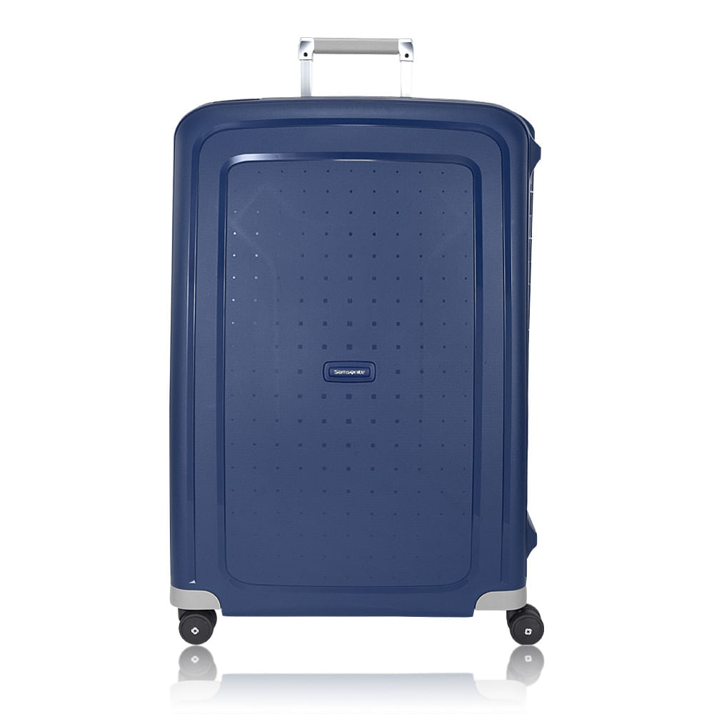 Maleta Rígida S Cure Spinner 075 Azul L