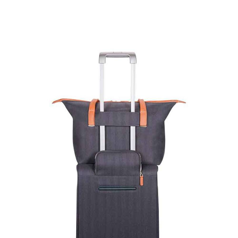 Bolso Blanda Sbl Lite Dlx Duffle Tote Azul Medianoche