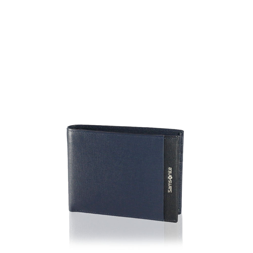 Billetera Rigel Slg B 8 Cc+2 C Nig Night Blue/Black 0,1 Lts