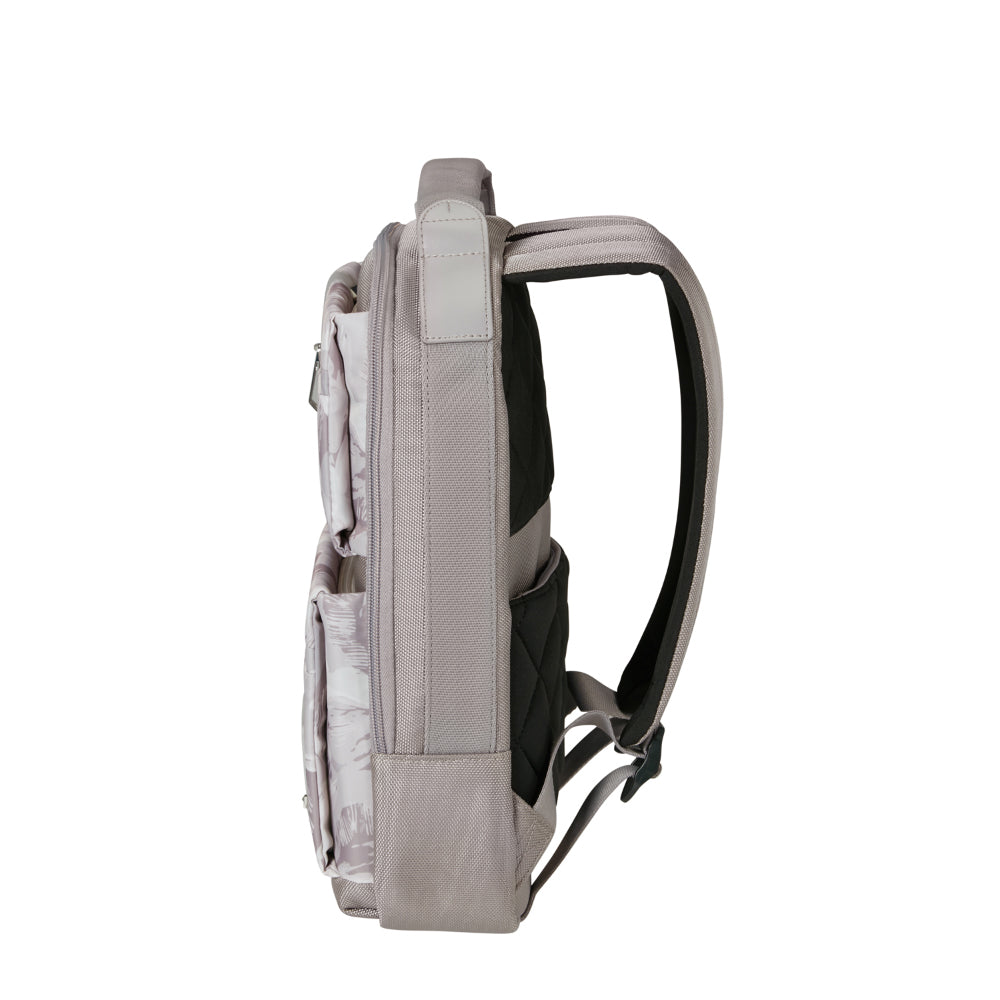 Mochila Openroad chic  13.3" Lilac Grey Camo