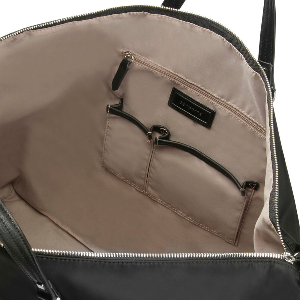  Bolsa KARISSA BIZ DUFFLE 50/20 BLACK 