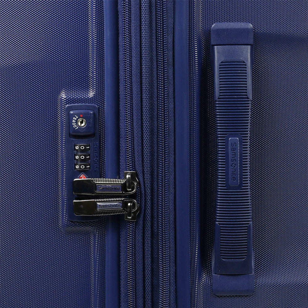  Maleta Rígida SILHOUETTE XV HS SPINNER 21 Chica TWILIGHT BLUE 