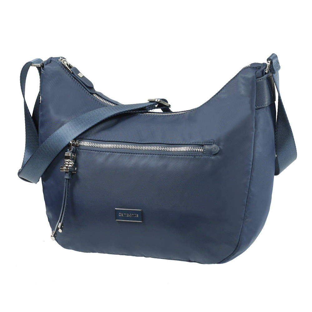 Cartera Fashion City Hobo Bag M Noche Azul