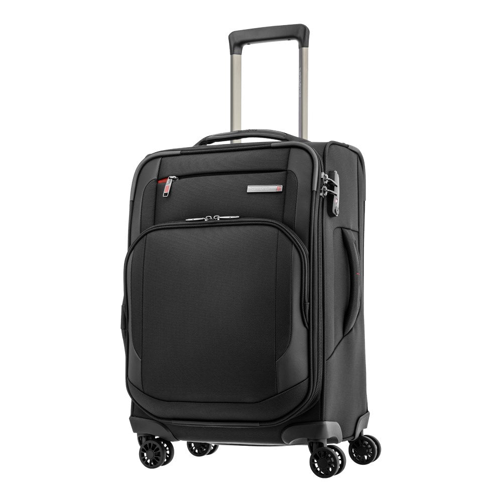 Maleta Hexel 57/20 Black Cabina 37,84 Lts