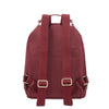 Mochila Karissa Backpack S Dark Bordeaux