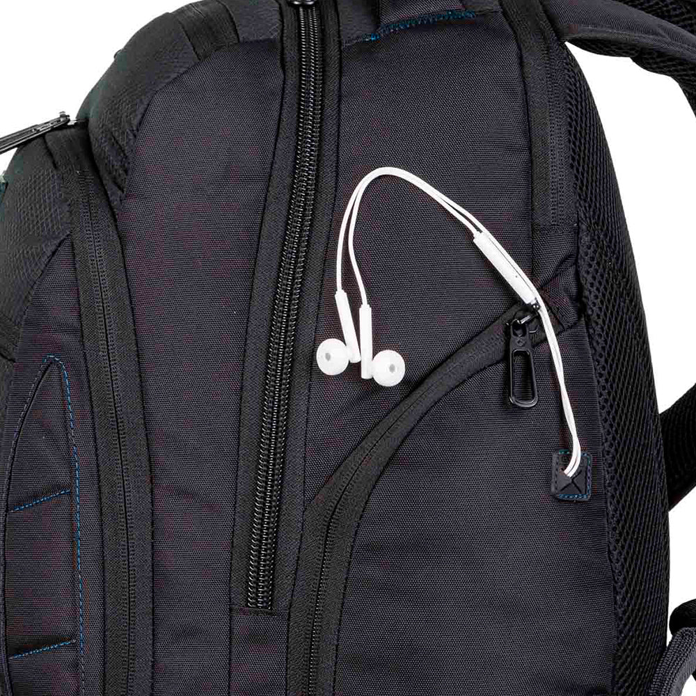  Mochila Foxtrot BLACK 