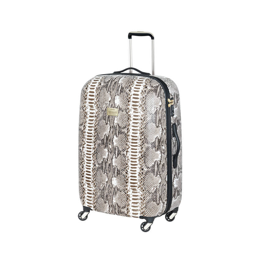 Maleta Rígida Sbl Python Spinner 76/28 Multicolor L
