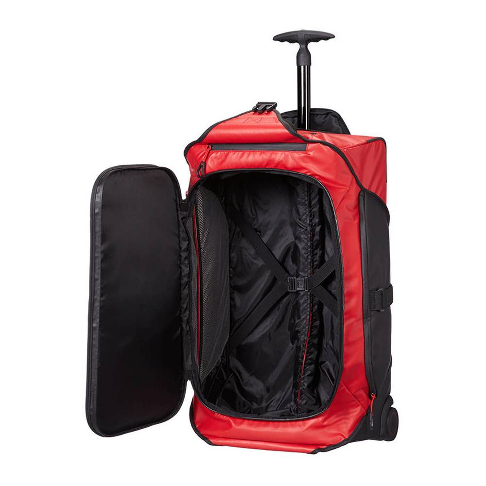 Bolso Paradiver 67 Cm Rojo