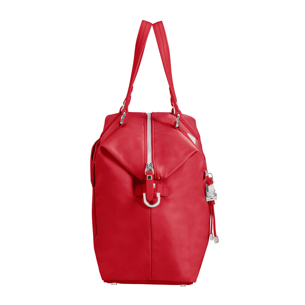 Cartera Karissa Duffle S Formula Red Grande 20 Lts