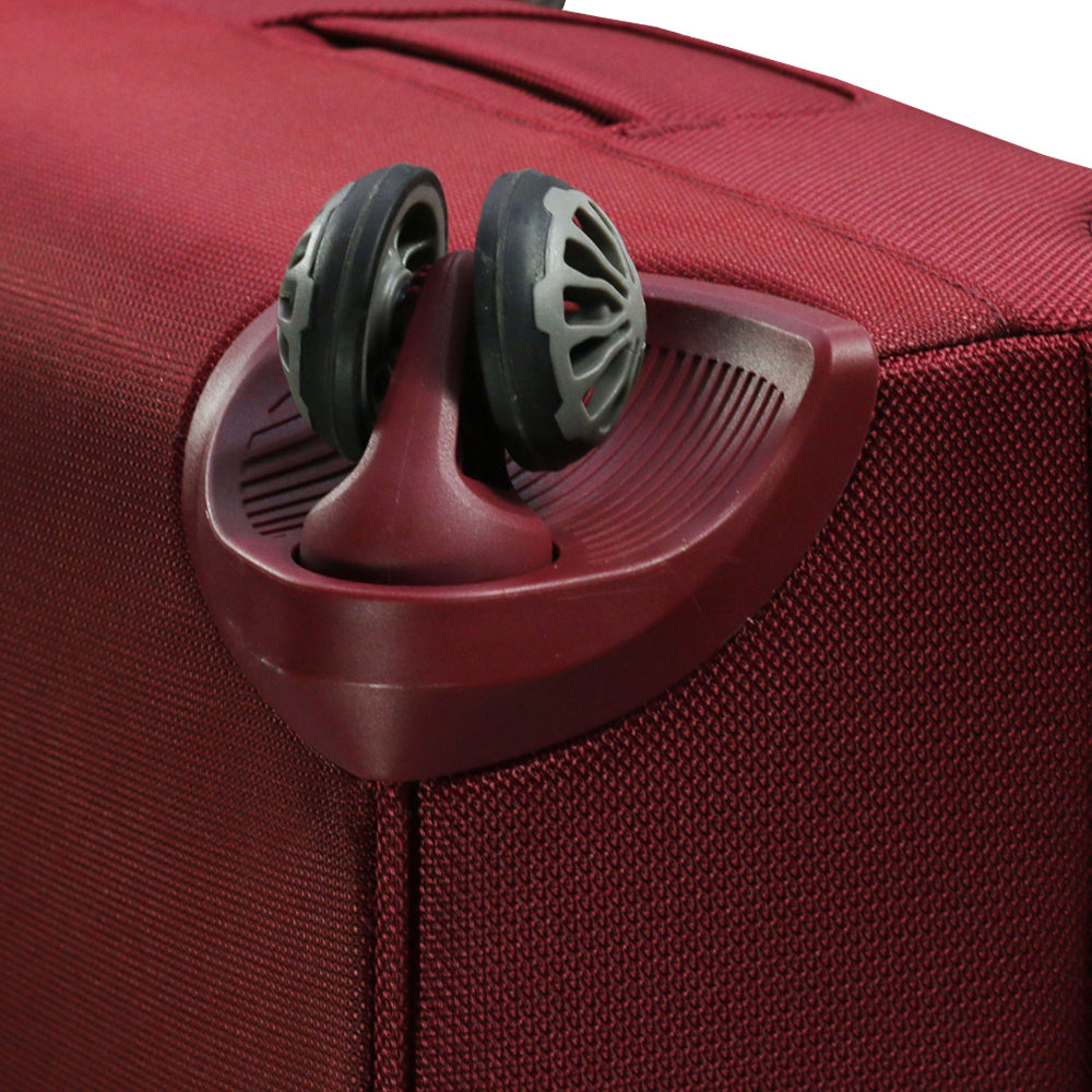 Maleta Silhouette Xv 21 Spinner Tsa Napa Red Cabina 51,4 Lts