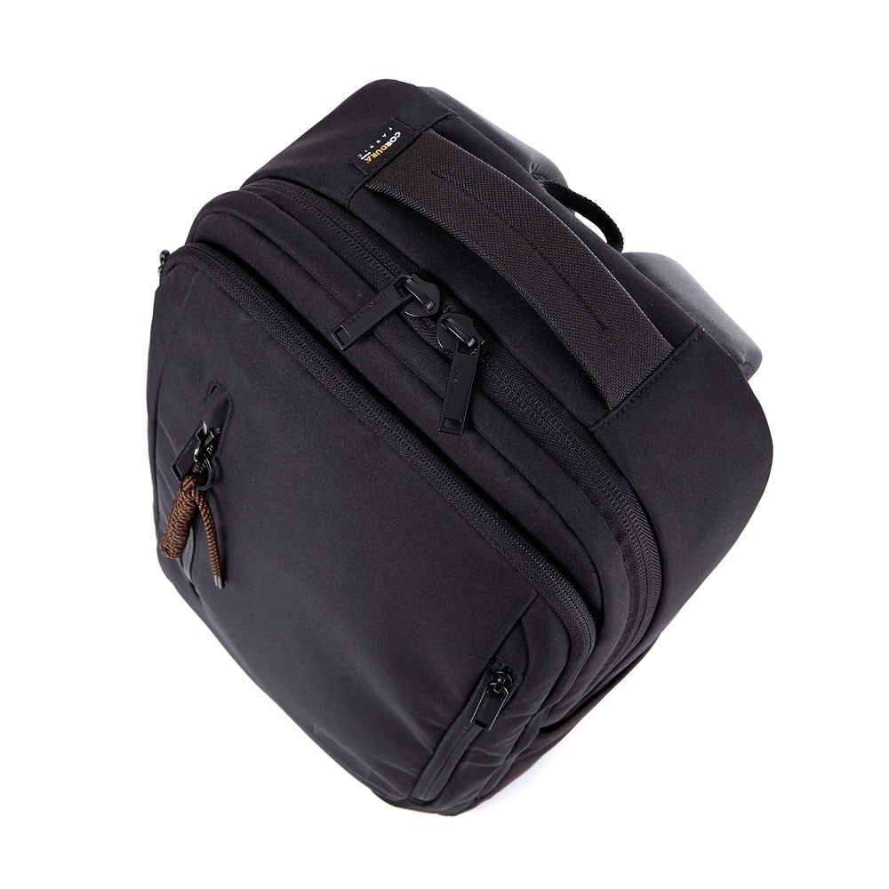 Mochila Sred CARLOW BACKPACK M BLACK 