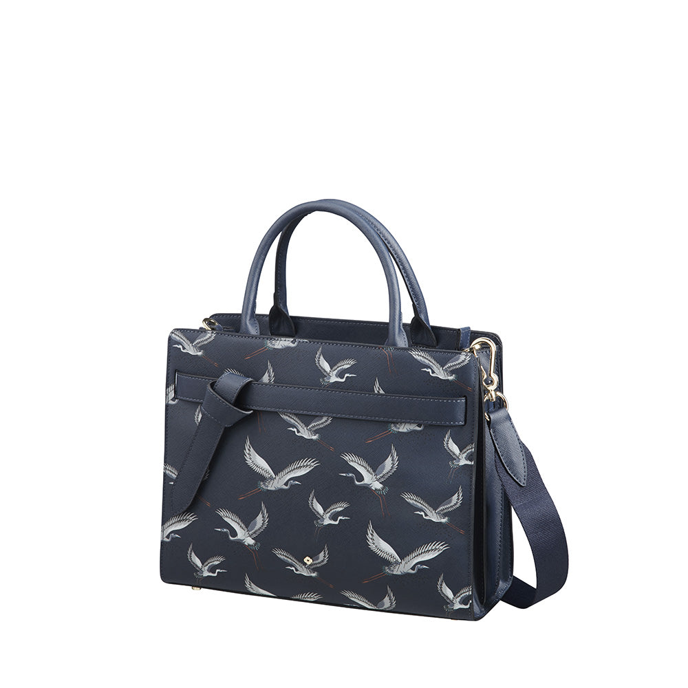 Cartera My Samsonite Handbag Heron Print M