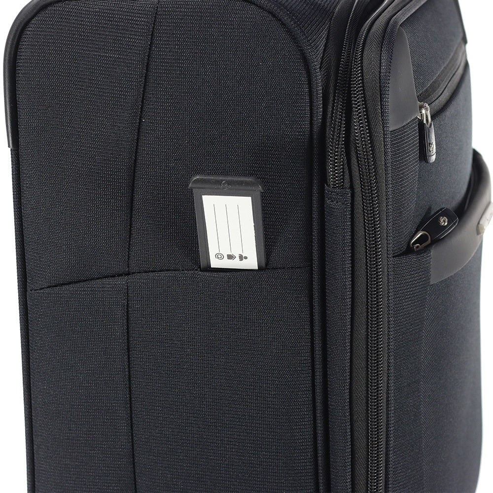 Maleta Shield Black Cabina 29.4 Lts