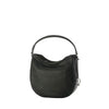  Bolsa ELLES NUAGE Hobo Bag Black 