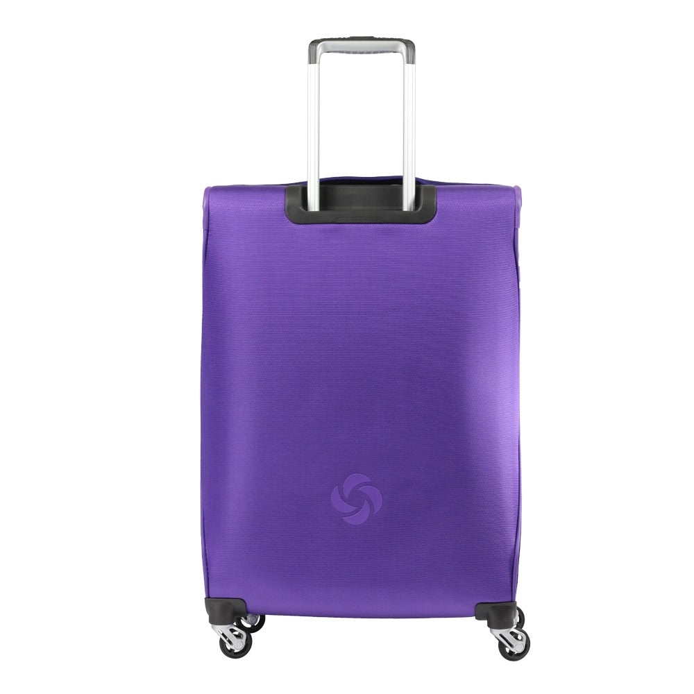 Maleta Eco-Lite Spinner 25" Exp Tsa Ultraviol. M 72,9 Lts