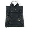 Mochila Divia Backpack+Flap 10.1" Black Grande 2,8 Lts