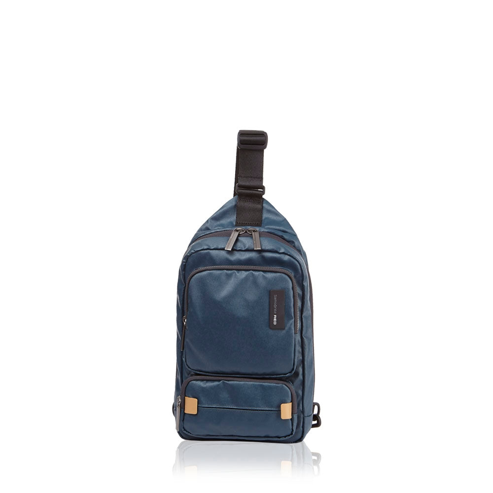  Bolso Sred ALVION SLING TURQUOISE 