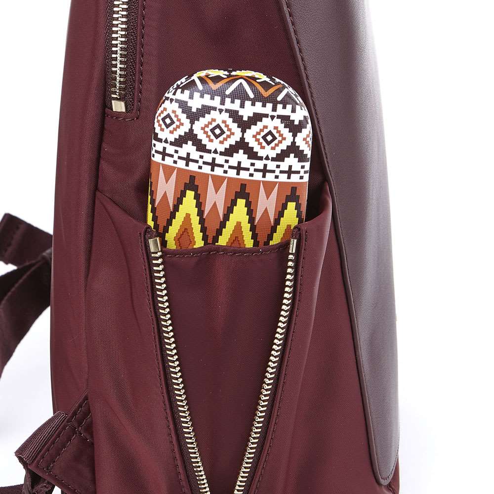 Mochila Sred CELDIN BACKPACK BURGUNDY 