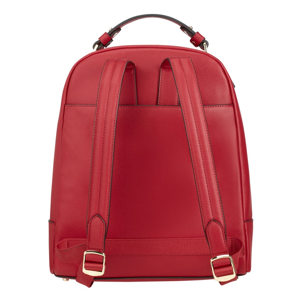 Mochila My Samsonite Round Backpack Tomato Red