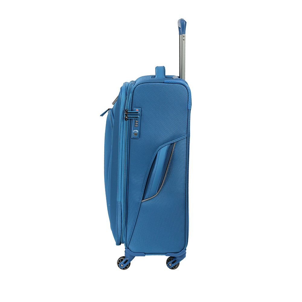 Maleta Patrono Blue M 63,5 Lts