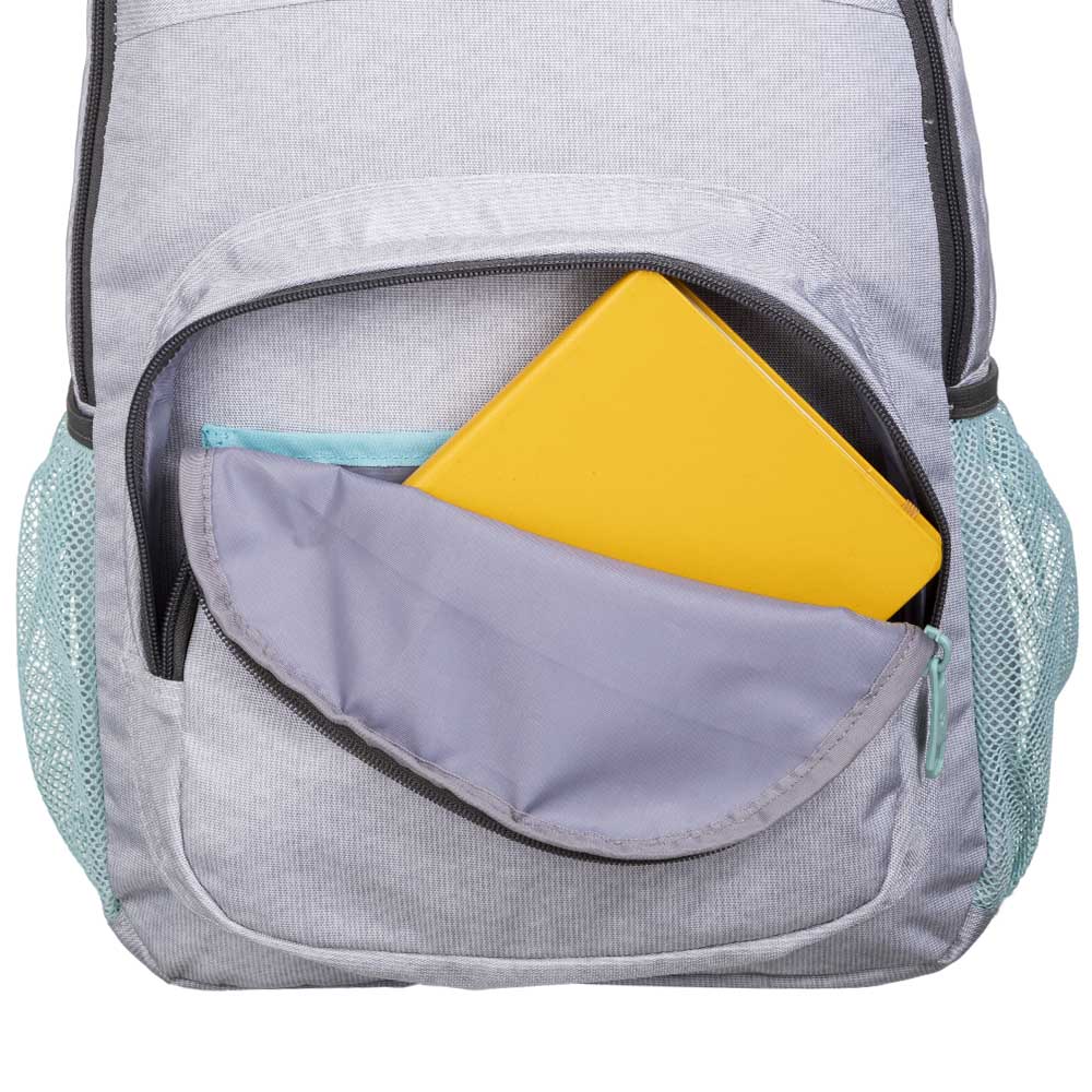  Mochila BISON HEATH.GREY 