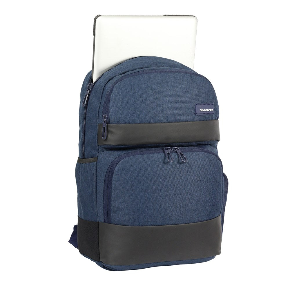  Mochila ULTIMATE 930 LAPTOP BACKPACK NAVY 